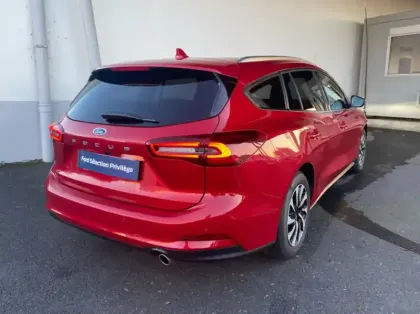 Photo 25 Ford Focus Gén. IV Ph2 Titanium X Business 5