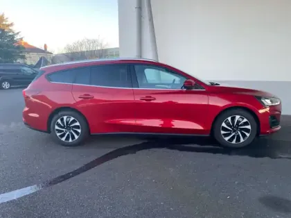 Photo 21 Ford Focus SW 1.0 EcoBoost mHEV 125ch Titanium X Business