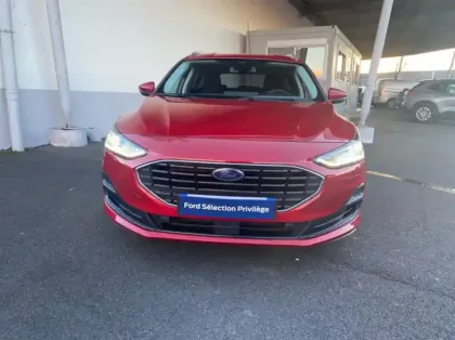 Photo 42 Ford Focus Gén. IV Ph2 Titanium X Business 5