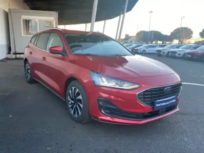 Photo 11 Ford Focus SW 1.0 EcoBoost mHEV 125ch Titanium X Business