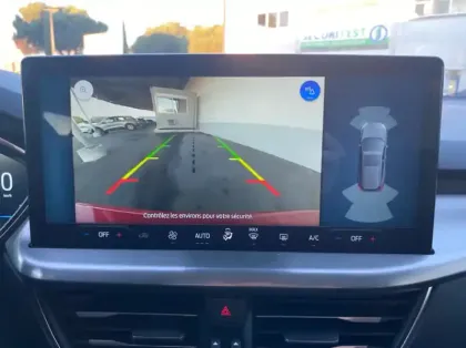 Photo 14 Ford Focus SW 1.0 EcoBoost mHEV 125ch Titanium X Business