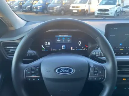 Photo 6 Ford Focus SW 1.0 EcoBoost mHEV 125ch Titanium X Business