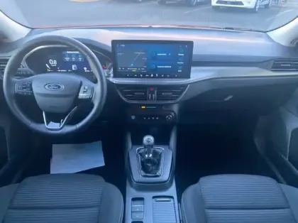 Photo 26 Ford Focus Gén. IV Ph2 Titanium X Business 5