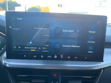 Photo 27 Ford Focus Gén. IV Ph2 Titanium X Business 5