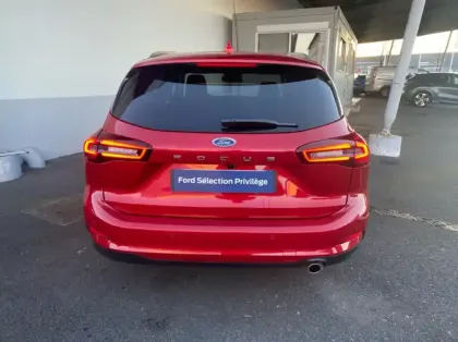 Photo 20 Ford Focus SW 1.0 EcoBoost mHEV 125ch Titanium X Business