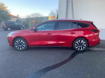 Photo 43 Ford Focus Gén. IV Ph2 Titanium X Business 5