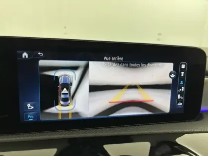 Photo 17 Mercedes CLA 250 e 218ch AMG Line 8G-DCT Suréquipée + Toit ouvrant