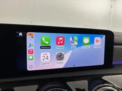 Photo 14 Mercedes CLA 250 e 218ch AMG Line 8G-DCT Suréquipée + Toit ouvrant