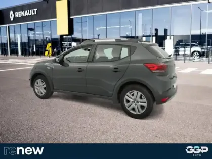 Photo 9 Dacia Sandero TCe 90 - 22 Stepway Confort