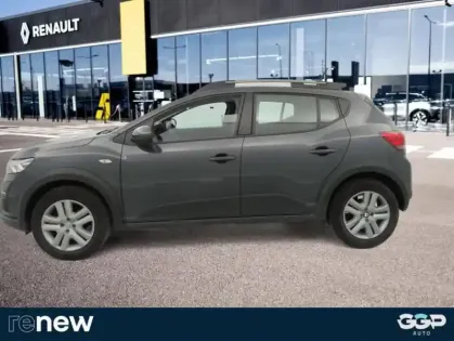 Photo 10 Dacia Sandero TCe 90 - 22 Stepway Confort