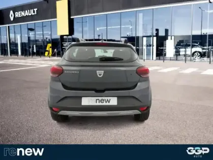 Photo 8 Dacia Sandero TCe 90 - 22 Stepway Confort