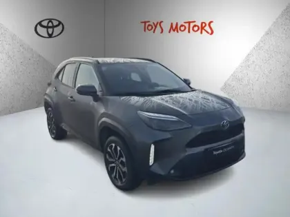 Photo 6 Toyota Yaris Hybride 1.5 HYBRID 116H DESIGN / PACK CARGO