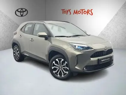 Photo 6 Toyota Yaris Hybride 1.5 HYBRID 116H DESIGN