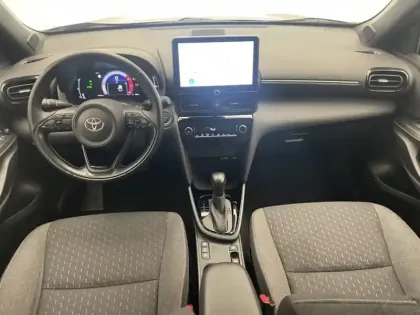 Photo 10 Toyota Yaris Hybride 1.5 HYBRID 116H DESIGN