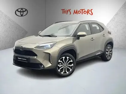 Photo Toyota Yaris Hybride 1.5 Hybrid 116h Design