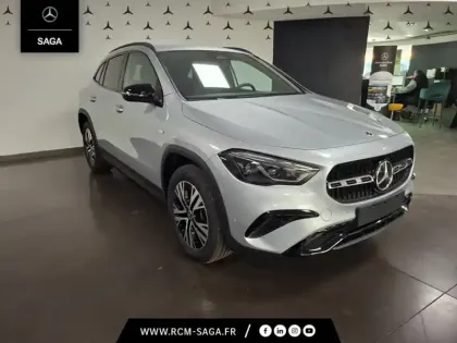 Photo 5 Mercedes GLA 250 e Hybrid EQ Progressive Line