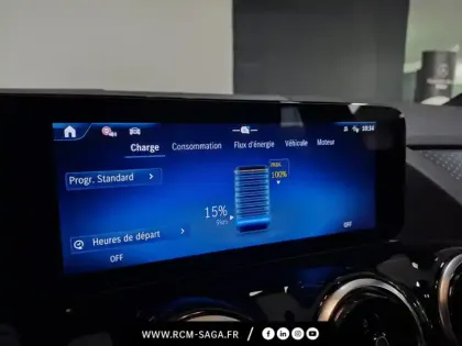 Photo 17 Mercedes GLA 250 e Hybrid EQ Progressive Line