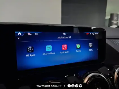 Photo 16 Mercedes GLA 250 e Hybrid EQ Progressive Line