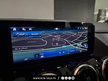 Photo 15 Mercedes GLA 250 e Hybrid EQ Progressive Line