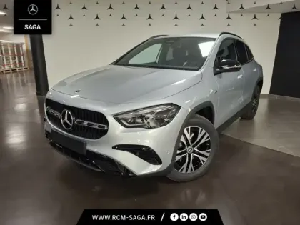 Photo Mercedes Gla 250 E Hybrid Eq Progressive Line
