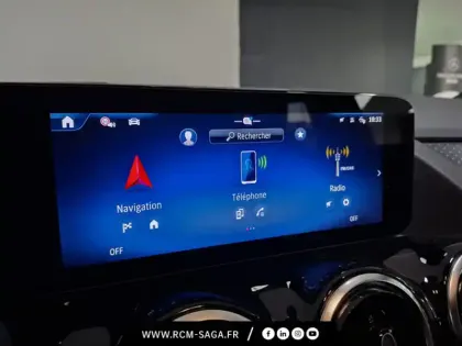 Photo 14 Mercedes GLA 250 e Hybrid EQ Progressive Line