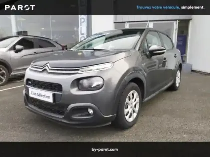 Photo Citroën C3 Puretech 82ch Feel