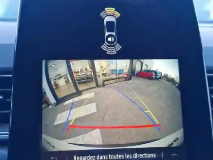 Photo 6 Renault Captur II Intens TCe 100 GPL -21