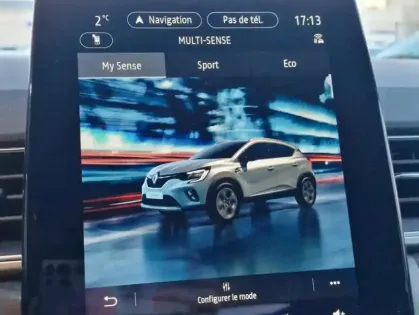 Photo 19 Renault Captur II Intens TCe 100 GPL -21