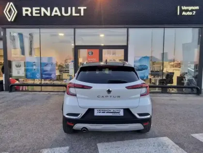 Photo 32 Renault Captur II Intens TCe 100 GPL -21