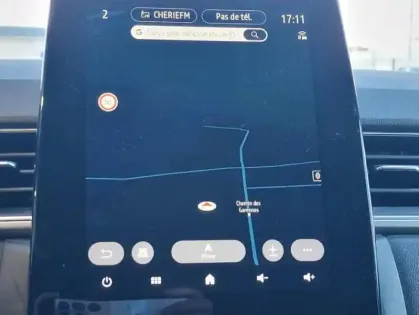 Photo 5 Renault Captur II Intens TCe 100 GPL -21