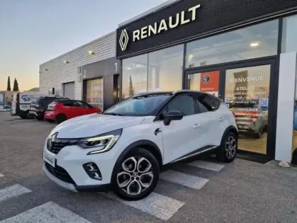 Photo 15 Renault Captur II Intens TCe 100 GPL -21