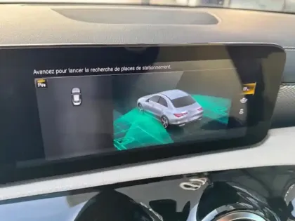 Photo 21 Mercedes CLA Gén. II (C118) Ph1 Business Line 4