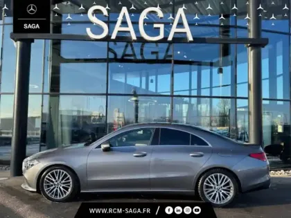 Photo 24 Mercedes CLA Gén. II (C118) Ph1 Business Line 4