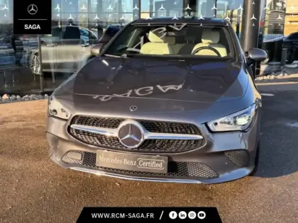 Photo 28 Mercedes CLA Gén. II (C118) Ph1 Business Line 4