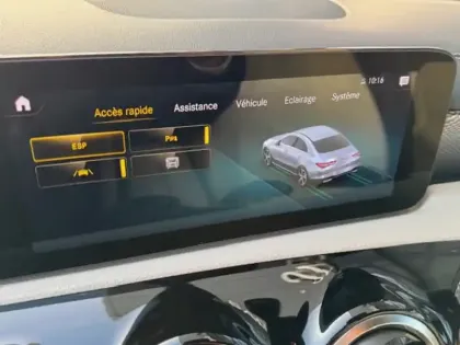 Photo 29 Mercedes CLA Gén. II (C118) Ph1 Business Line 4