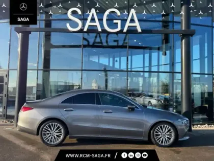 Photo 25 Mercedes CLA Gén. II (C118) Ph1 Business Line 4