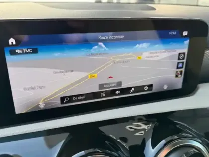 Photo 22 Mercedes CLA Gén. II (C118) Ph1 Business Line 4