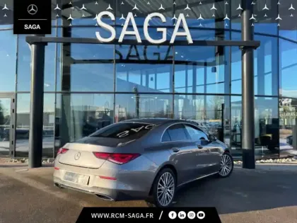 Photo 17 Mercedes CLA Gén. II (C118) Ph1 Business Line 4