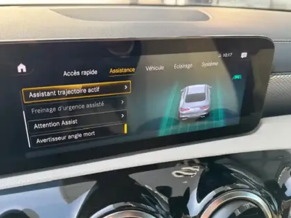 Photo 23 Mercedes CLA Gén. II (C118) Ph1 Business Line 4