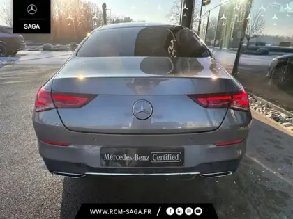 Photo 26 Mercedes CLA Gén. II (C118) Ph1 Business Line 4