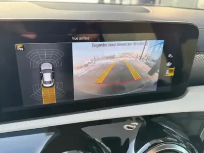 Photo 20 Mercedes CLA Gén. II (C118) Ph1 Business Line 4