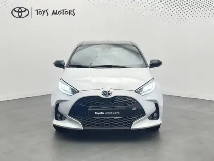 Photo 7 Toyota Yaris Hybride 130h GR SPORT Pack Techno +