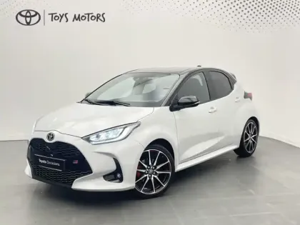 Photo Toyota Yaris Hybride 130h Gr Sport Pack Techno +
