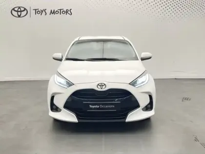 Photo 7 Toyota Yaris Hybride 116h Design