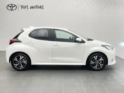 Photo 5 Toyota Yaris Hybride 116h Design