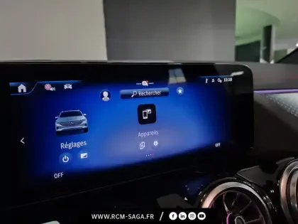 Photo 21 Mercedes EQA 250+ Business Edition Executive