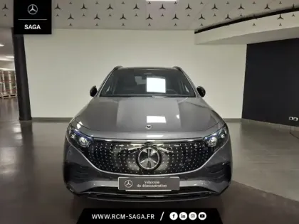 Photo 5 Mercedes EQA 250+ Business Edition Executive