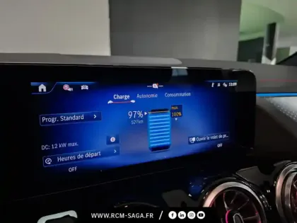 Photo 18 Mercedes EQA 250+ Business Edition Executive