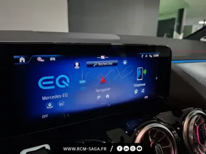 Photo 15 Mercedes EQA 250+ Business Edition Executive