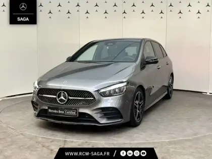 Photo Mercedes Classe B 200 D Amg Line